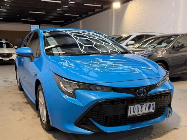 2019 Toyota Corolla ZWE211R Ascent Sport image