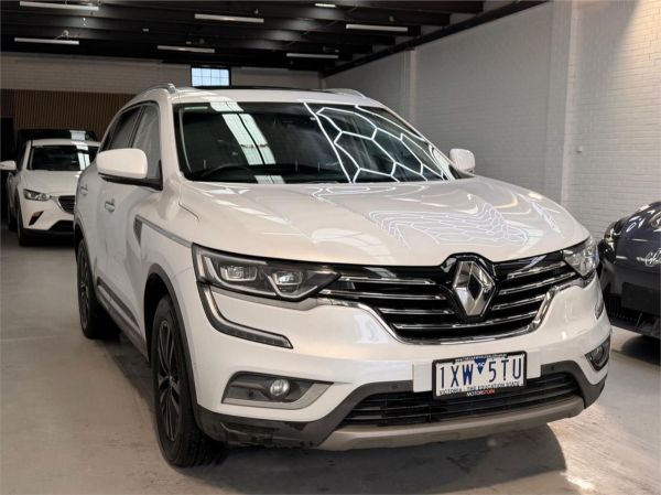 2018 Renault Koleos Wagon HZG Intens image