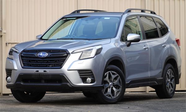 2023 SUBARU FORESTER 4D WAGON MY23 2.5i (AWD) image