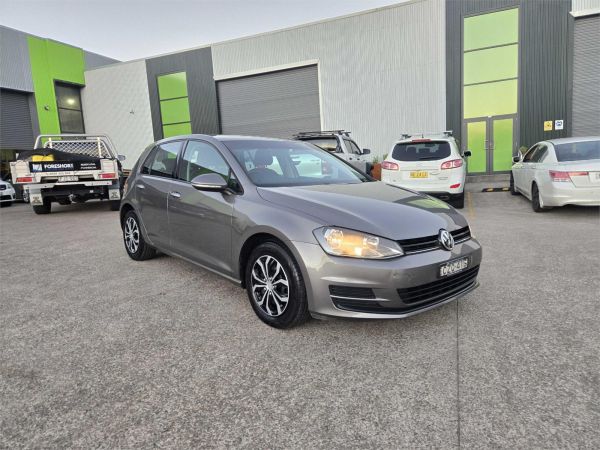 2015 Volkswagen Golf Hatchback VII MY15 90TSI image