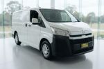 Image for 2021 TOYOTA HIACE 5D VAN GDH300R LWB