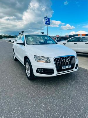 2013 AUDI Q5 4D WAGON 8R MY13 2.0 TDI QUATTRO image