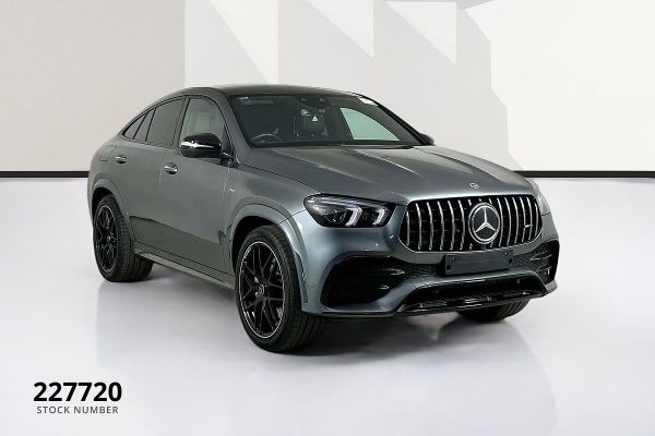 2021 Mercedes-Benz GLE-Class C167 GLE53 AMG image