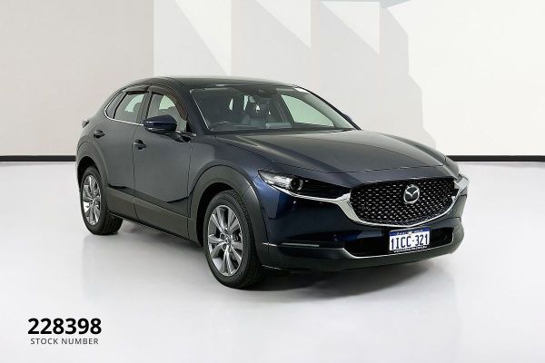 2021 Mazda CX-30  G25 Touring image