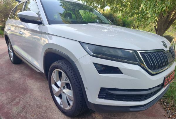 2017 Skoda Kodiaq SUV image