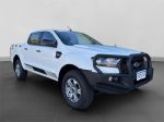 Image for 2018 FORD RANGER CREW CAB UTILITY PX MKII MY18 XL 3.2 (4x4) (5 YR)