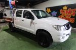 Image for 2010 Toyota Hilux Cab Chassis KUN26R MY10 SR