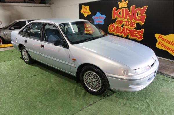 1996 Holden Commodore Wagon VS II Executive Series II image