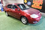 Image for 2005 Toyota Corolla Sedan ZZE122R 5Y Conquest