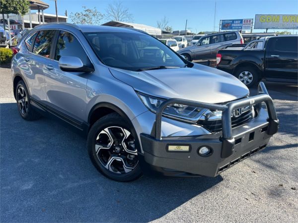 2019 Honda CR-V Wagon RW MY19 50 Years Edition image