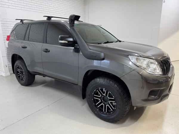 2011 TOYOTA LANDCRUISER 4D WAGON KDJ150R PRADO GX (4x4) image