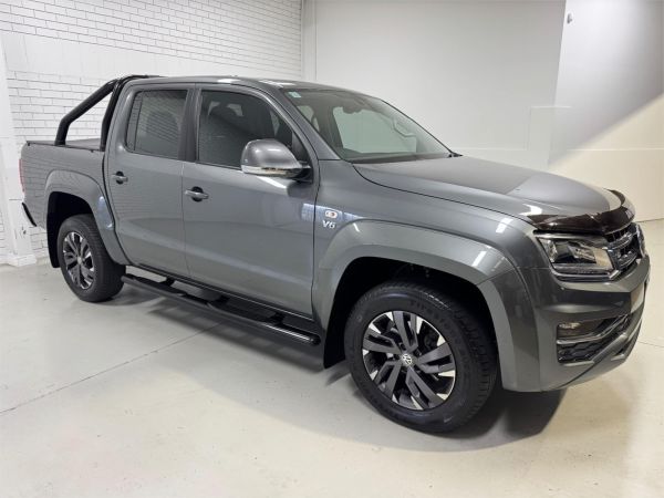 2020 Volkswagen Amarok 2H Highline image