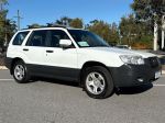 Image for 2008 Subaru Forester Wagon 79V MY08 X