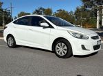 Image for 2016 Hyundai Accent Sedan RB4 MY16 Active
