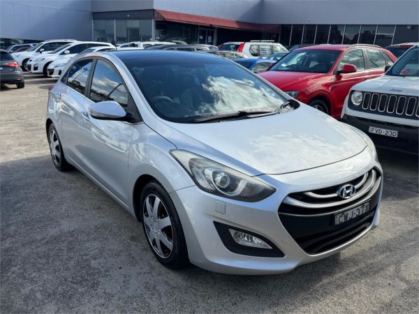 2013 HYUNDAI i30 5D HATCHBACK GD MY14 PREMIUM image