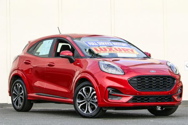 2022 Ford Puma JK 2022.25MY ST-Line image