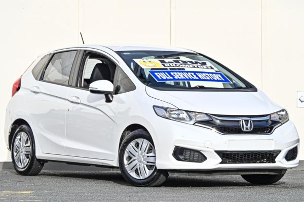 2019 Honda Jazz GF MY20 VTi image