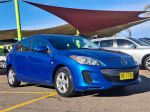 Image for 2013 Mazda 3 Hatchback BL10F2 MY13 Neo