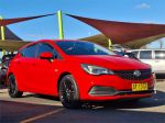 Image for 2018 Holden Astra Hatchback BK MY18.5 R