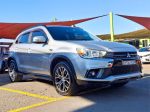Image for 2017 Mitsubishi ASX Wagon XC MY18 LS