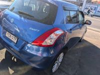 Image for 2015 SUZUKI SWIFT
