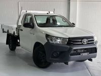 Image for 2019 TOYOTA HILUX WORKMATE TGN121R MY19