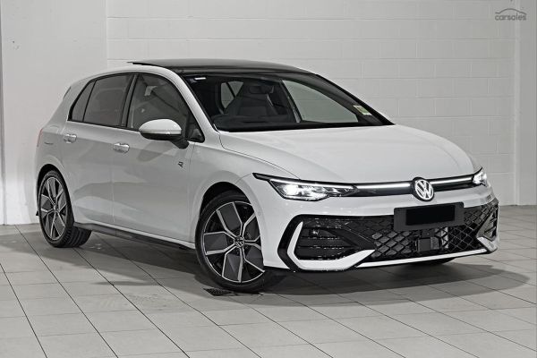 2026 Volkswagen Golf 110TSI R-Line 8.5 Auto MY26 image