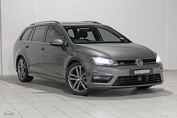 2016 Volkswagen Golf 110TSI Highline 7 Auto MY17 image
