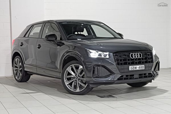 2021 Audi Q2   image