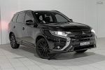 Image for 2021 Mitsubishi Outlander ZL Black Edition