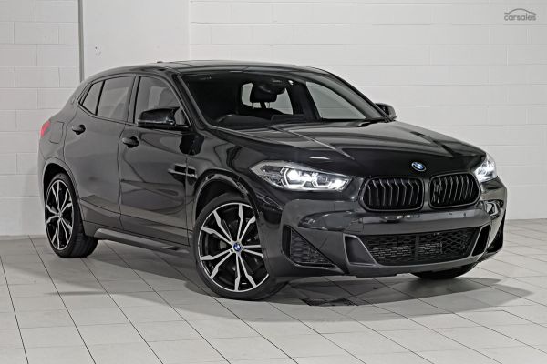 2022 BMW X2 F39 sDrive20i M Sport X image
