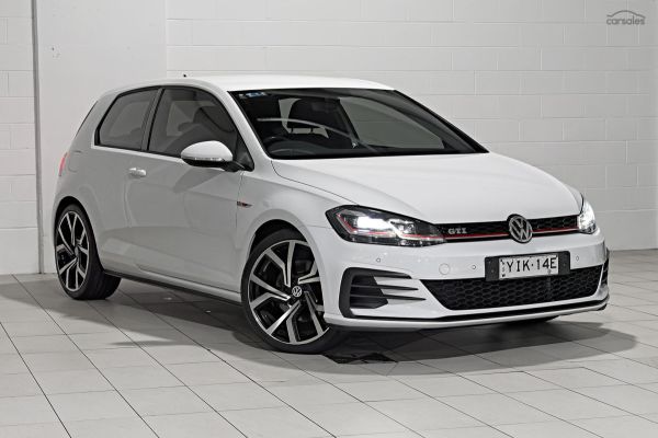 2018 Volkswagen Golf GTI Original 7.5 Auto MY18 image
