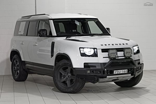 2021 Land Rover Defender  110 P300 image