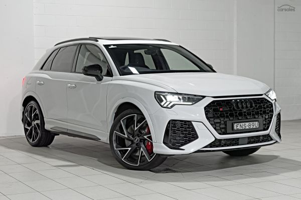 2021 Audi RS Q3 F3  image