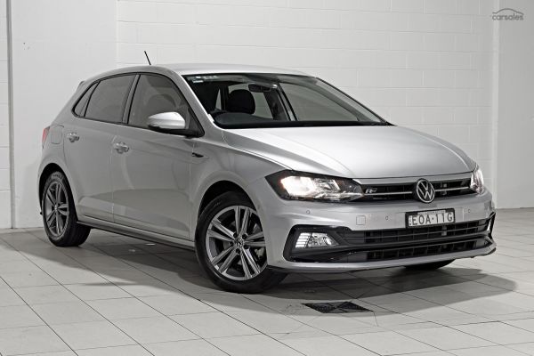 2021 Volkswagen Polo MKVI Comfortline image