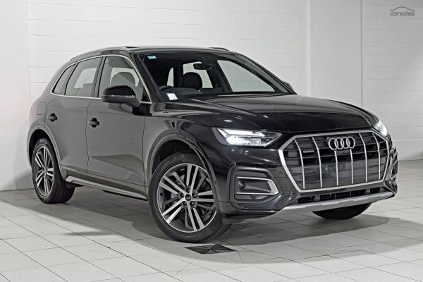 2025 Audi Q5 FY  image