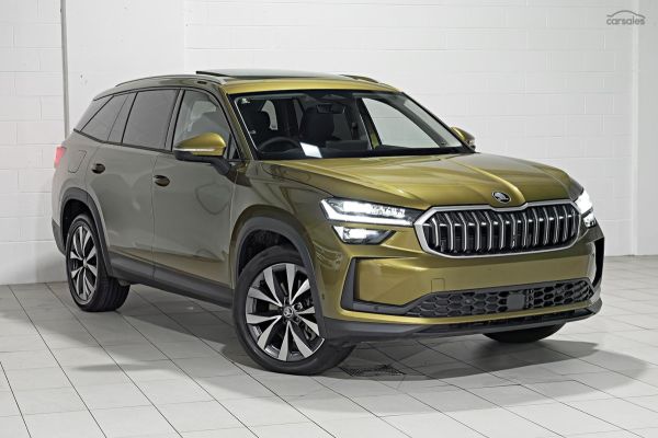 2025 Skoda Kodiaq PS Select image