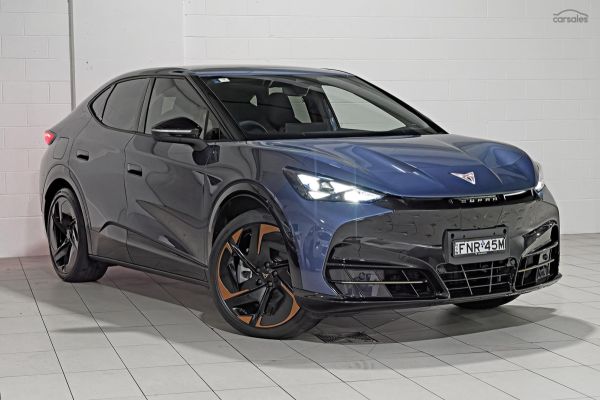2025 Cupra Tavascan KR VZ image