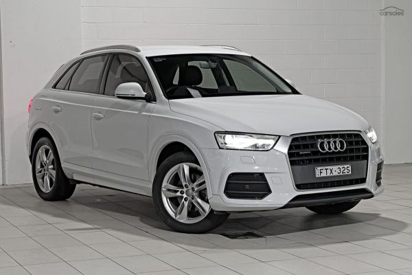 2016 Audi Q3 TFSI Sport Auto quattro MY16 image
