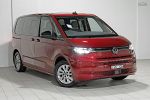 Image for 2025 Volkswagen Multivan T7 Life