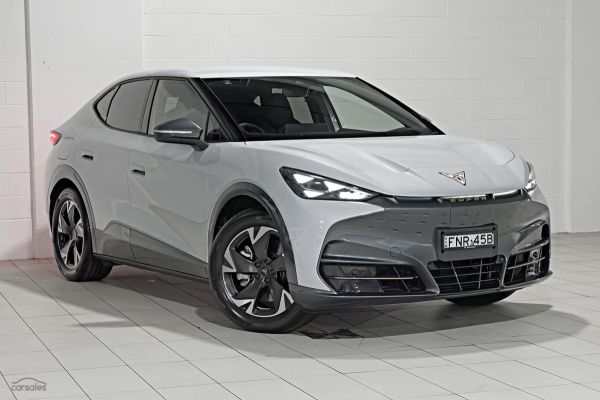 2025 Cupra Tavascan KR Endurance image