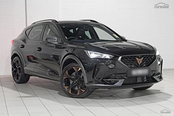 2024 Cupra Formentor KM VZx image