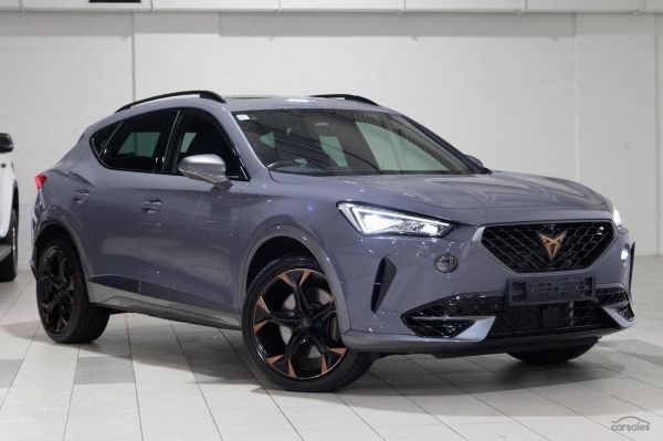 2024 Cupra Formentor KM VZx image
