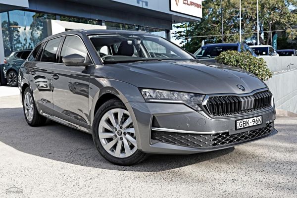 2026 Skoda Octavia PV Select image