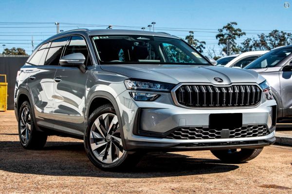 2026 Skoda Kodiaq PS Select image