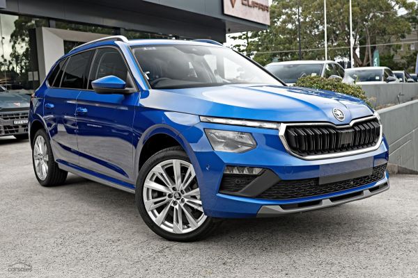 2026 Skoda Kamiq NW 130 Years Edition image