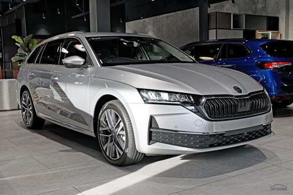 2025 Skoda Octavia PV Select image