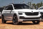 Image for 2026 Skoda Kamiq NW Monte Carlo