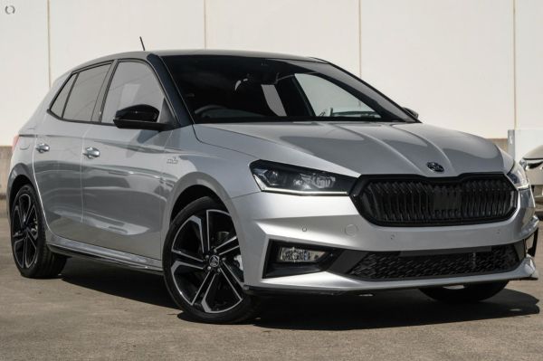 2025 Skoda Fabia PJ Monte Carlo Edition 150 image