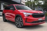 Image for 2025 Skoda Kodiaq PS Sportline
